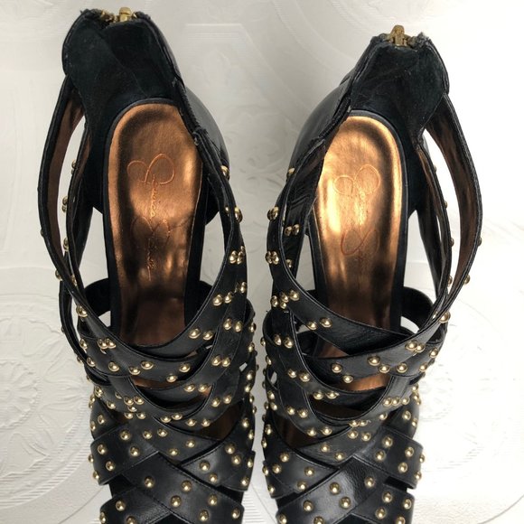 Jessica Simpson Josephine Shoes - Picture 2 of 5